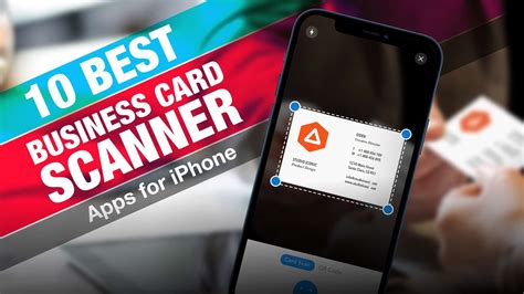 best business card scanner apps